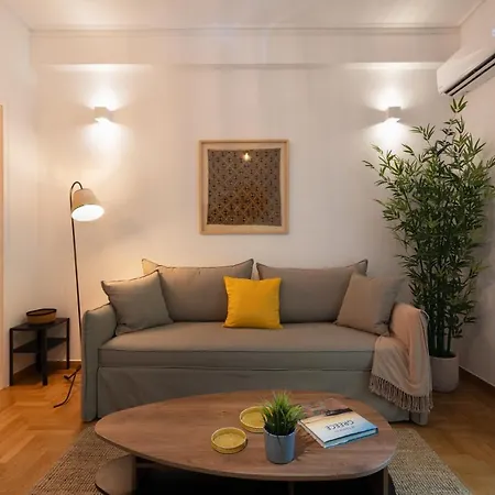 Charming In Kolonaki Διαμέρισμα Αθήνα