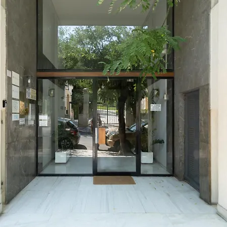 Charming In Kolonaki Διαμέρισμα
