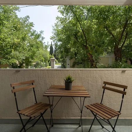 Charming In Kolonaki Διαμέρισμα *