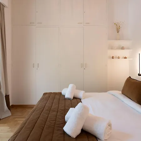 Charming In Kolonaki Διαμέρισμα Αθήνα